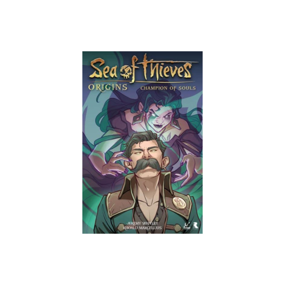 Produktbild för Sea of Thieves: Origins: Champion of Souls (Graphic Novel) (häftad, eng)
