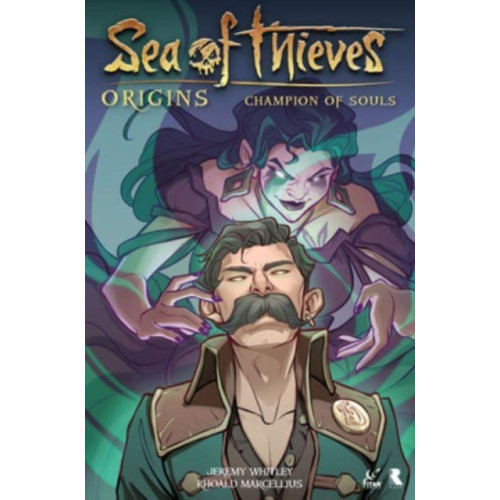 Titan Books Ltd Sea of Thieves: Origins: Champion of Souls (Graphic Novel) (häftad, eng)