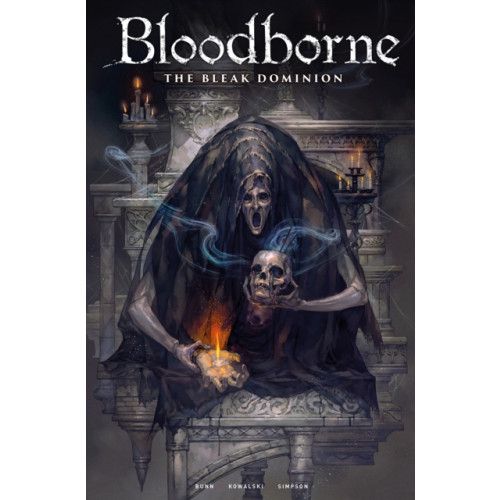 Titan Books Ltd Bloodborne: The Bleak Dominion (inbunden, eng)