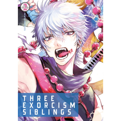 Titan Books Ltd Three Exorcism Siblings Vol.2 (häftad, eng)
