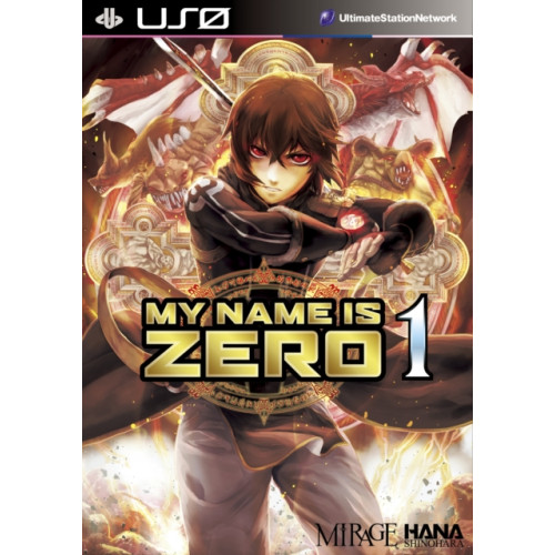 Titan Books Ltd My Name Is Zero Vol. 1 (häftad, eng)