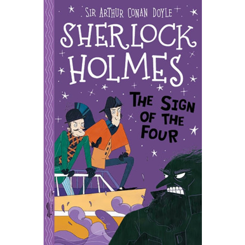 Sweet Cherry Publishing The Sign of the Four (Easy Classics) (häftad, eng)