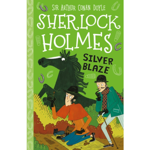 Sweet Cherry Publishing Silver Blaze (Easy Classics) (häftad, eng)