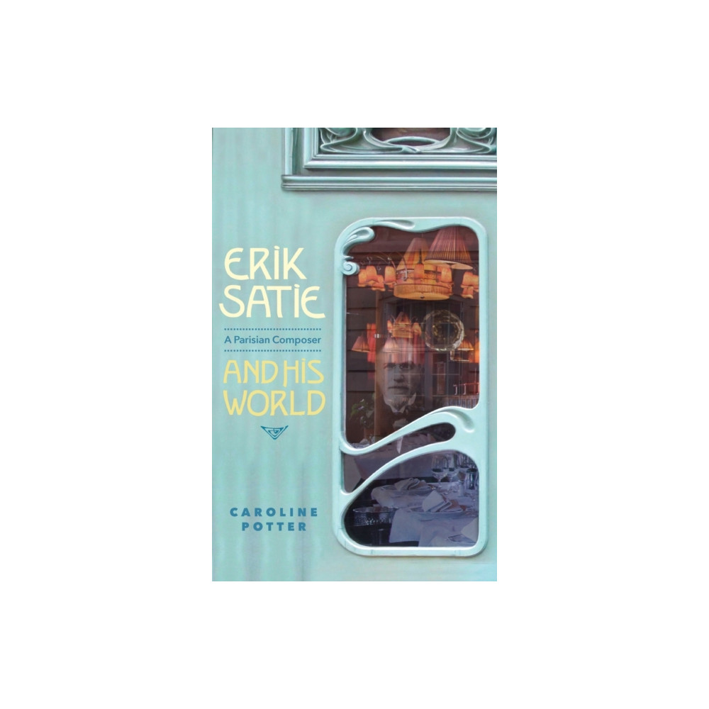 Produktbild för Erik Satie (inbunden, eng)