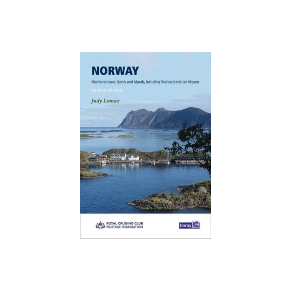 Produktbild för Norway (inbunden, eng)