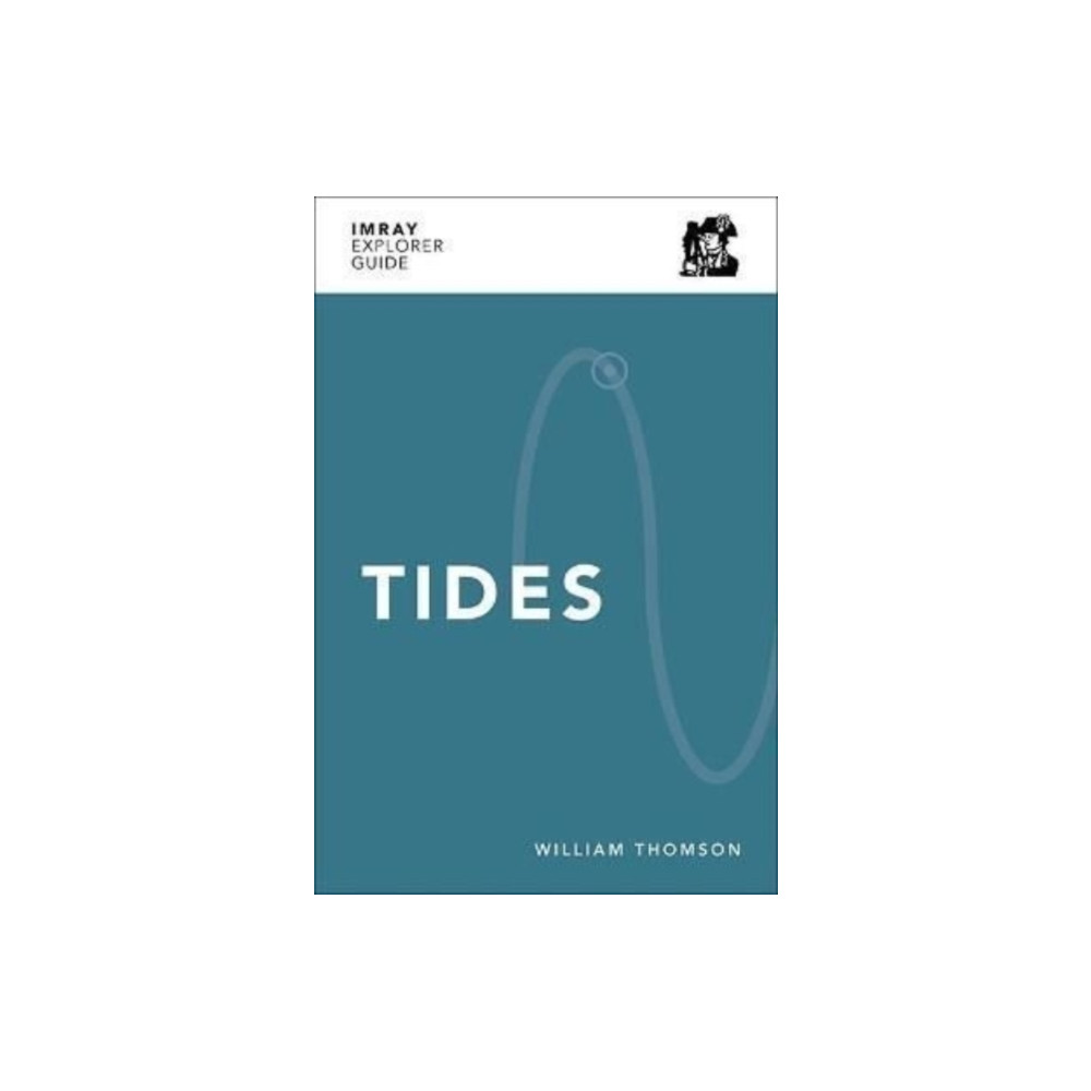 Produktbild för Imray Explorer Guide - Tides (häftad, eng)