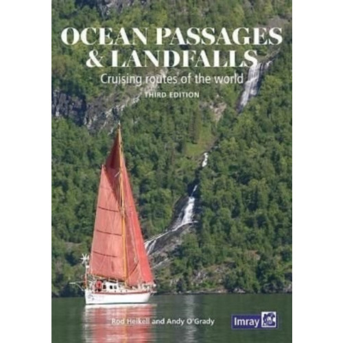 Imray, Laurie, Norie & Wilson Ltd Ocean Passages and Landfalls (inbunden, eng)