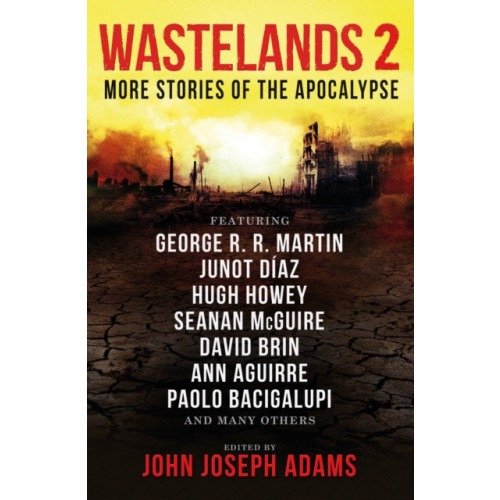 Titan Books Ltd Wastelands 2 - More Stories of the Apocalypse (häftad, eng)