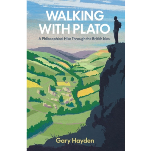 Oneworld Publications Walking With Plato (häftad, eng)