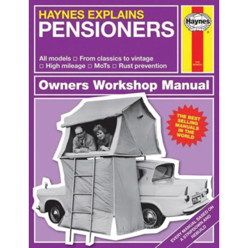 Haynes Publishing Group Haynes Explains Pensioners (inbunden, eng)