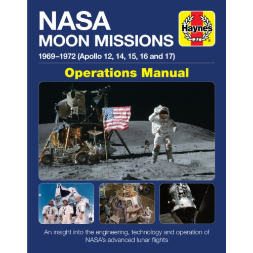 Haynes Publishing Group NASA Moon Mission Operations Manual (häftad, eng)