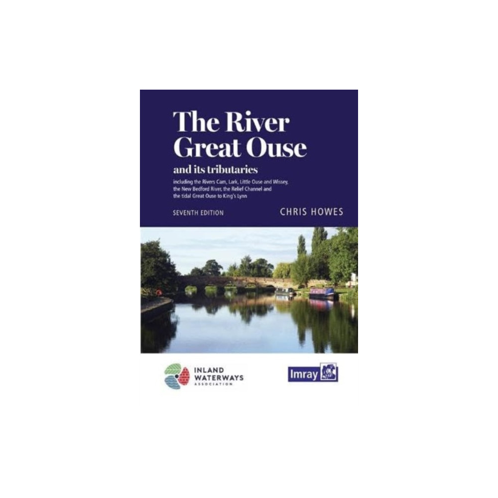 Produktbild för The River Great Ouse and its tributaries (bok, spiral, eng)
