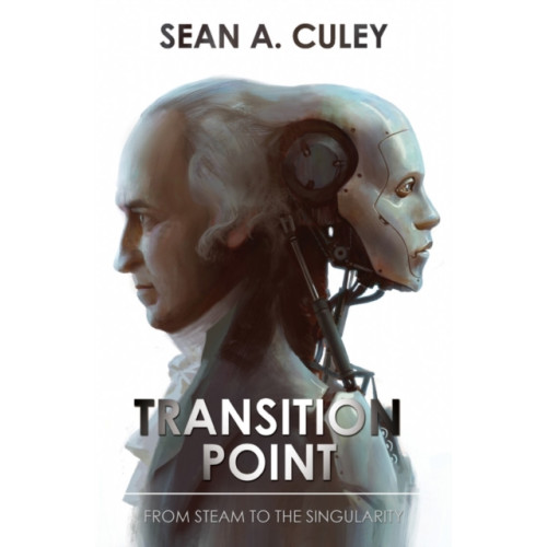 Troubador Publishing Transition Point: From Steam to the Singularity (häftad, eng)