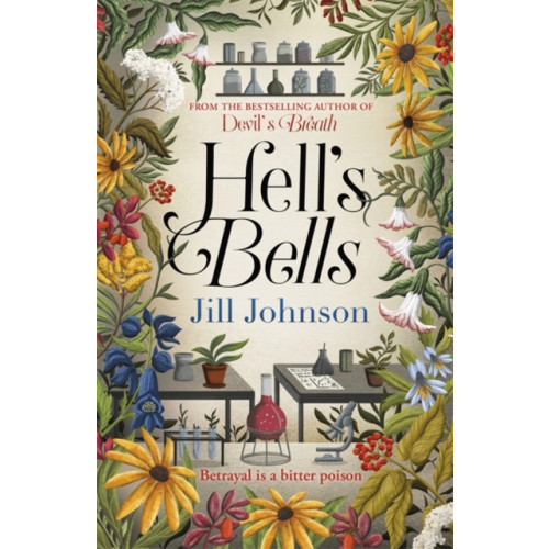 Bonnier Books Ltd Hell's Bells (inbunden, eng)