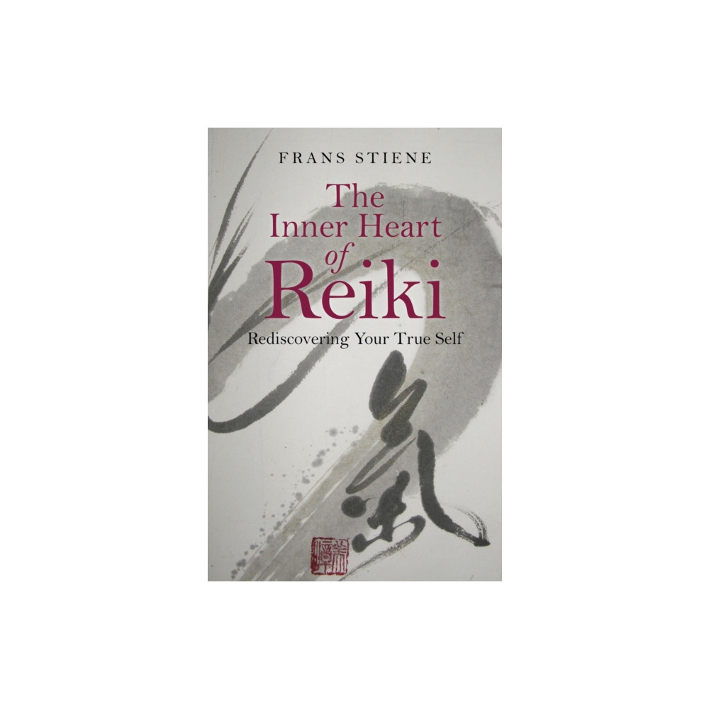 Produktbild för Inner Heart of Reiki, The – Rediscovering Your True Self (häftad, eng)