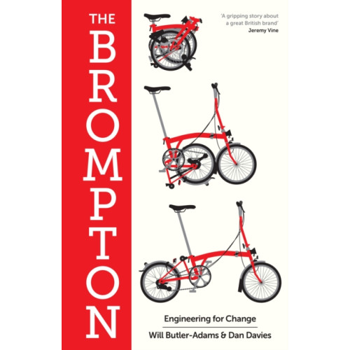 Profile Books Ltd The Brompton (inbunden, eng)