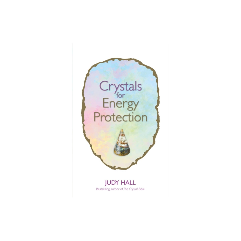 Produktbild för Crystals for Energy Protection (häftad, eng)