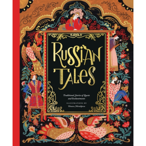 Chronicle Books Russian Tales (inbunden, eng)