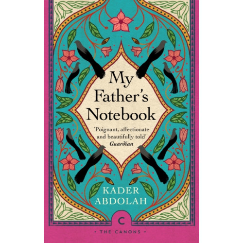 Canongate Books My Father's Notebook (häftad, eng)