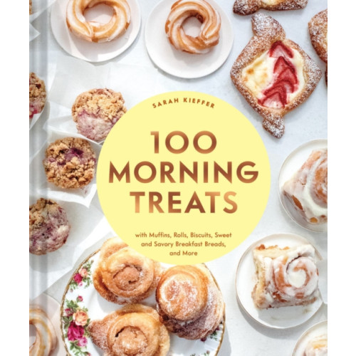 Chronicle Books 100 Morning Treats (inbunden, eng)