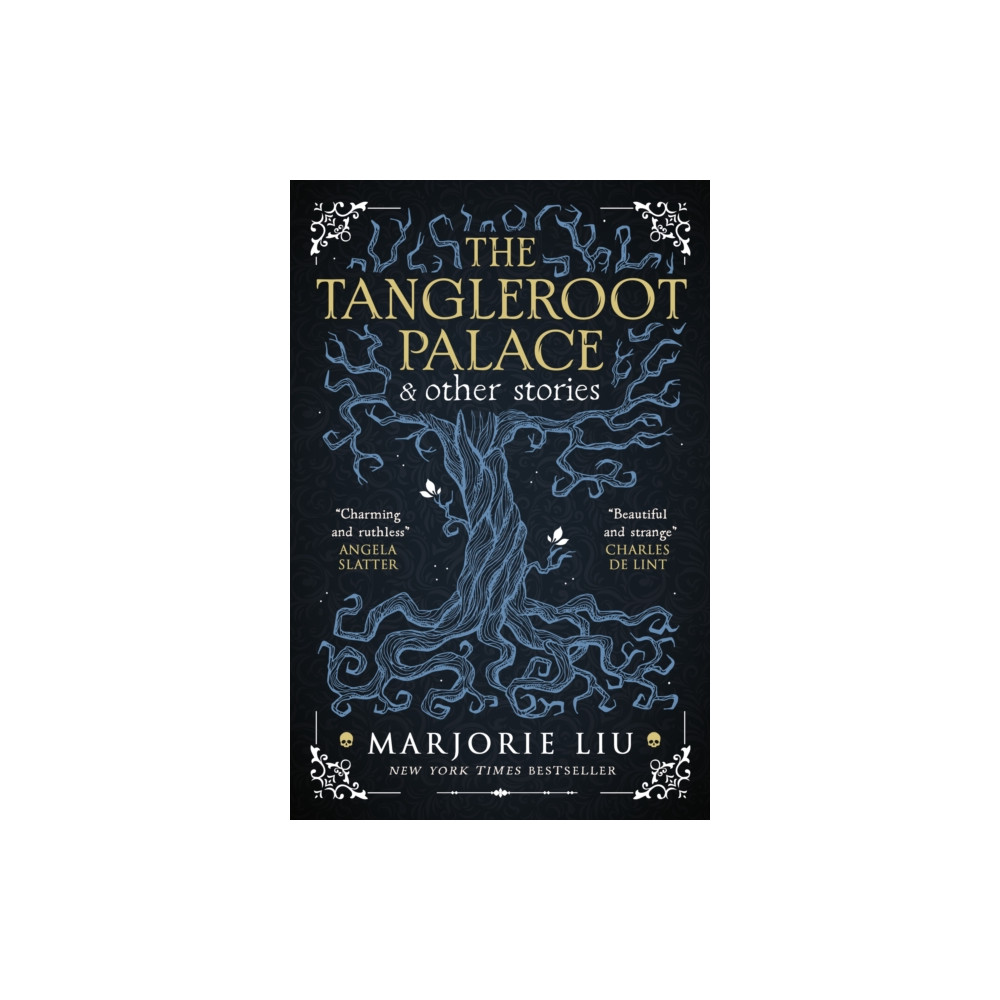 Produktbild för The Tangleroot Palace (häftad, eng)