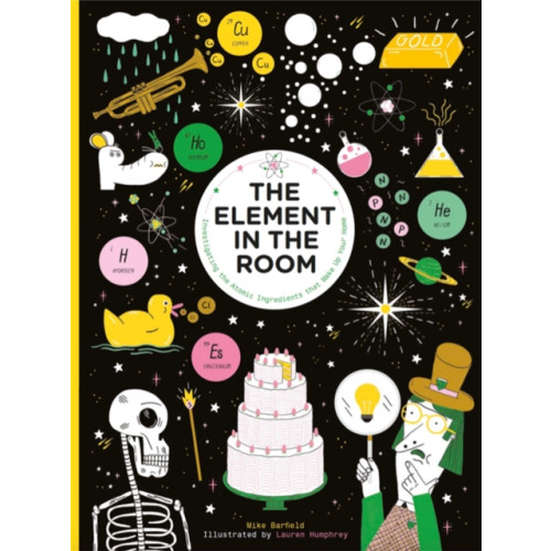 Hachette Children's Group The Element in the Room (inbunden, eng)