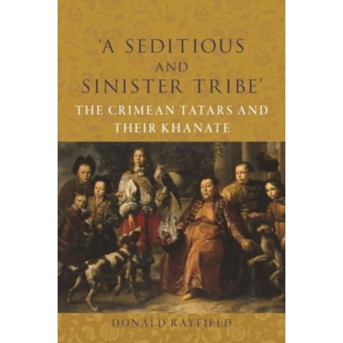 Reaktion Books ‘A Seditious and Sinister Tribe’ (inbunden, eng)