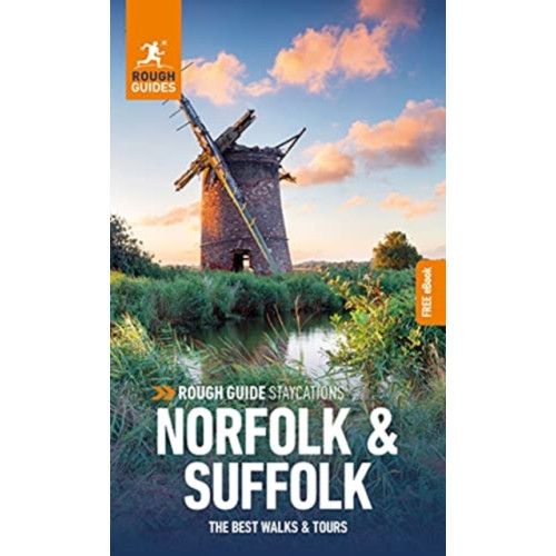 APA Publications Rough Guide Staycations Norfolk & Suffolk (Travel Guide with Free eBook) (häftad, eng)