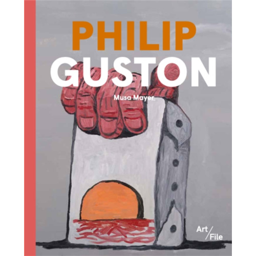 Orion Publishing Co Philip Guston (häftad, eng)