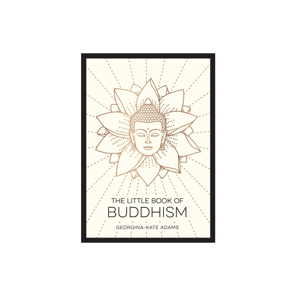 Produktbild för The Little Book of Buddhism (häftad, eng)