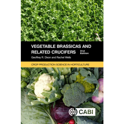 CABI Publishing Vegetable Brassicas and Related Crucifers (häftad, eng)