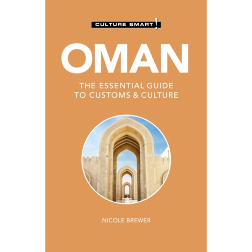 Kuperard Oman - Culture Smart! (häftad, eng)
