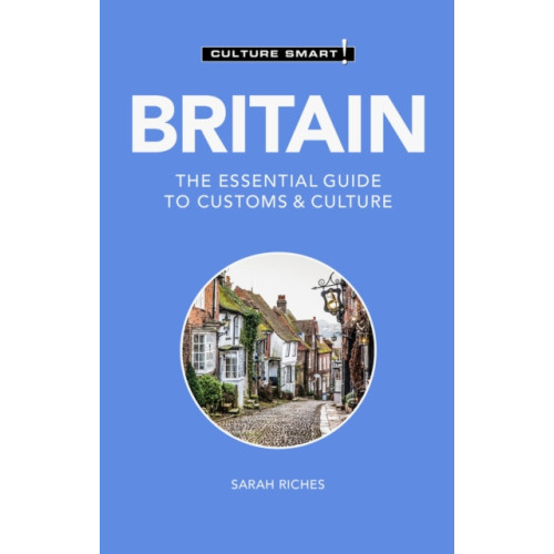 Kuperard Britain - Culture Smart! (häftad, eng)