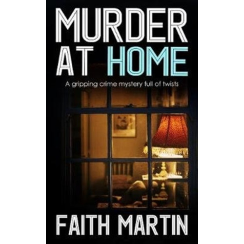 Joffe Books Murder at Home (häftad, eng)