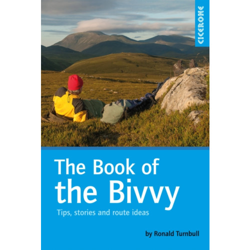 Cicerone Press The Book of the Bivvy (häftad, eng)