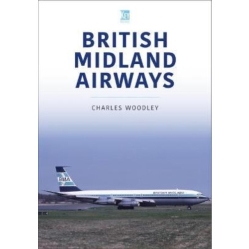 Key Publishing Ltd British Midland Airways (häftad, eng)