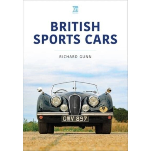 Key Publishing Ltd British Sports Cars (häftad, eng)