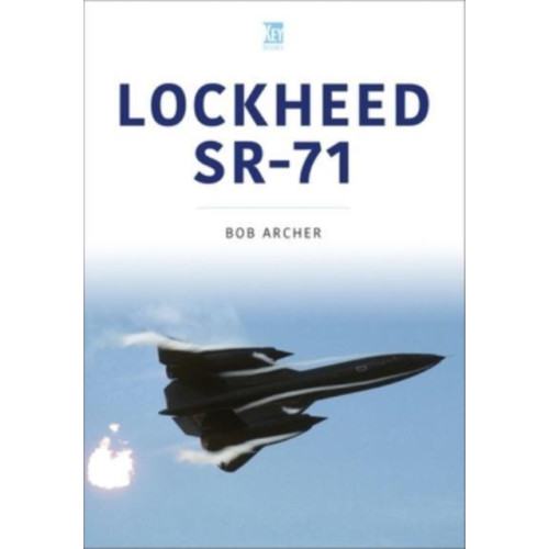 Key Publishing Ltd Lockheed SR-71 (häftad, eng)