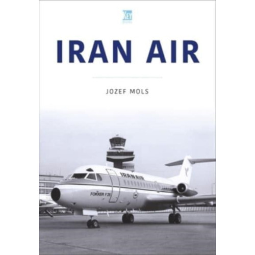 Key Publishing Ltd Iran Air (häftad, eng)