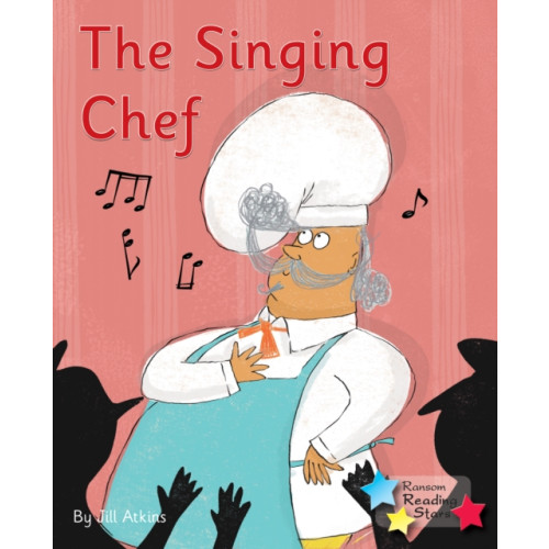 Ransom Publishing The Singing Chef (häftad, eng)