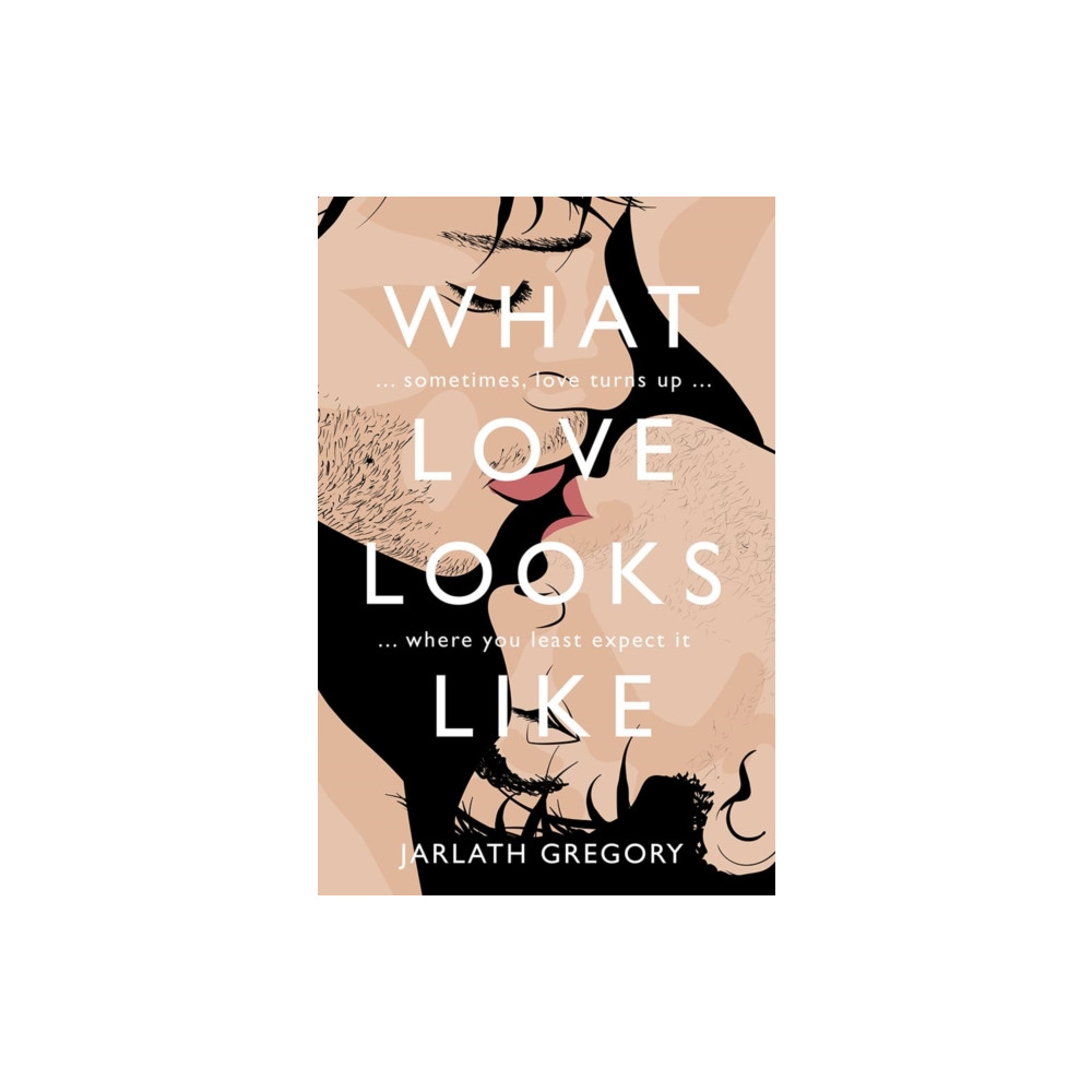Produktbild för What Love Looks Like (häftad, eng)