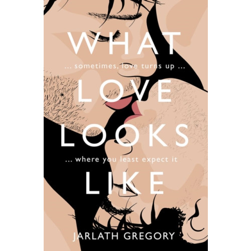 O'Brien Press Ltd What Love Looks Like (häftad, eng)