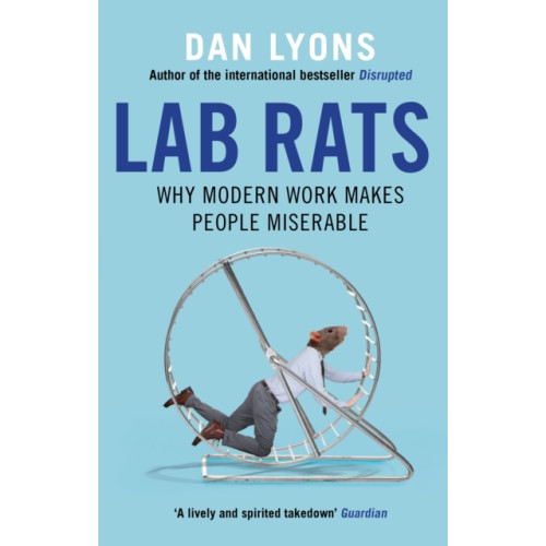 Atlantic Books Lab Rats (häftad, eng)