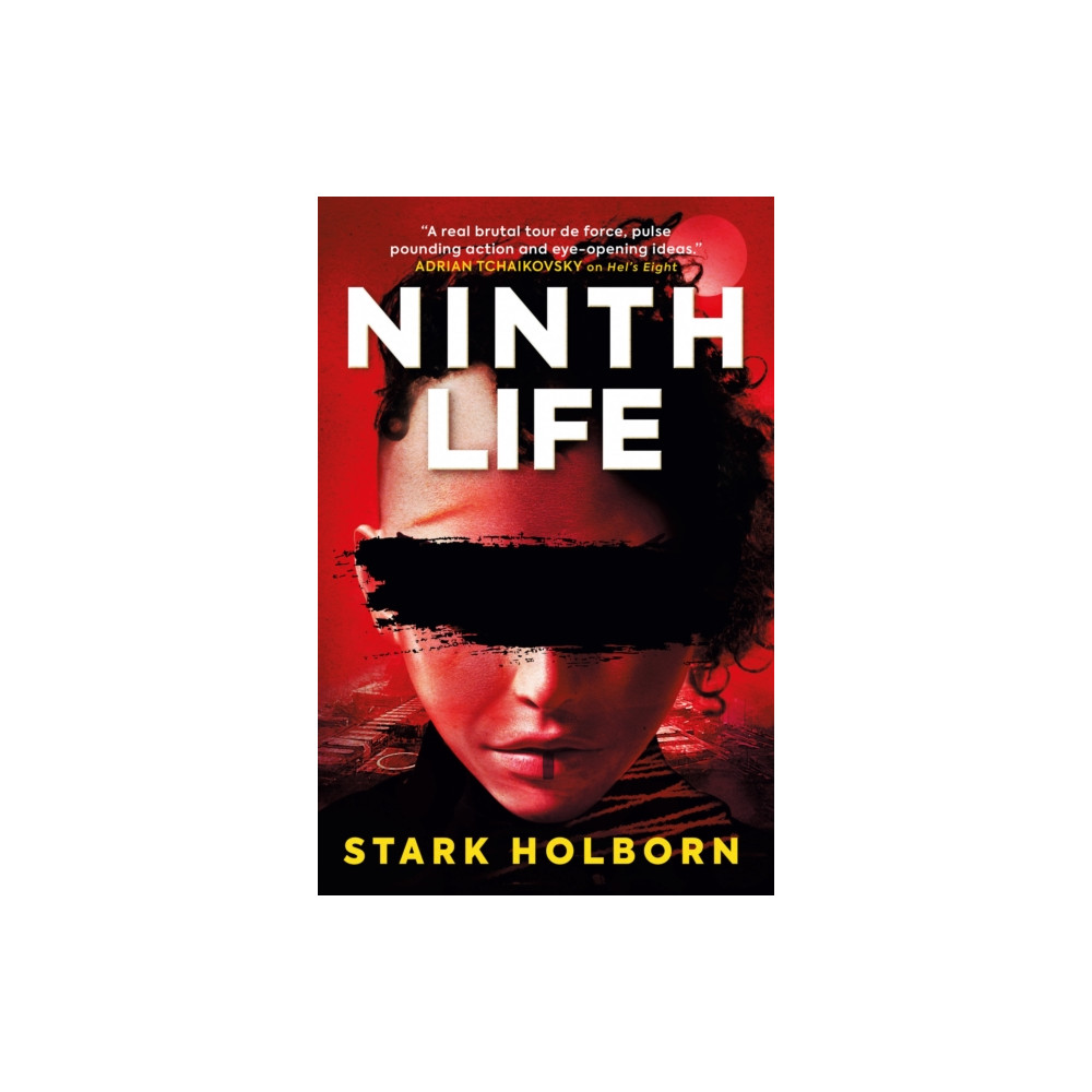 Produktbild för Ninth Life (häftad, eng)