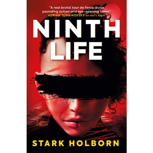 Titan Books Ltd Ninth Life (häftad, eng)