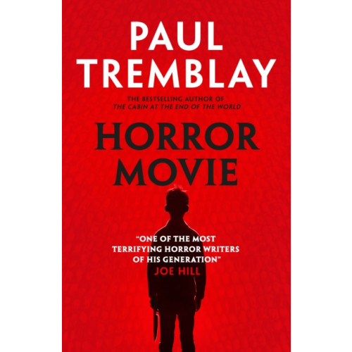 Titan Books Ltd Horror Movie (inbunden, eng)