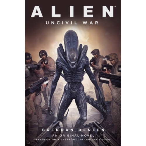 Titan Books Ltd Alien: Uncivil War (häftad, eng)