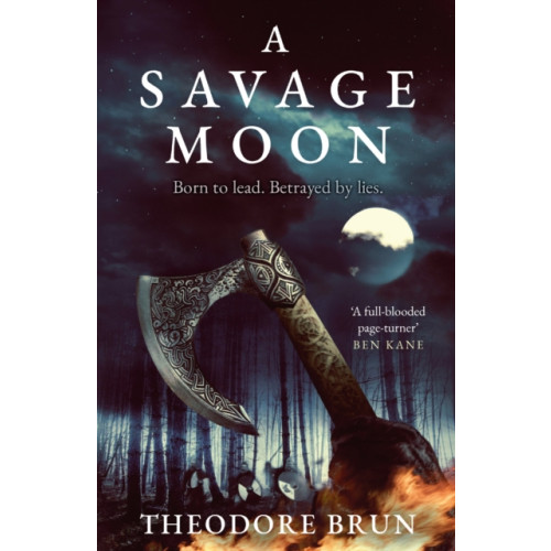 Atlantic Books A Savage Moon (häftad, eng)
