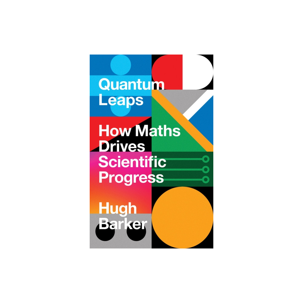 Produktbild för Quantum Leaps (inbunden, eng)