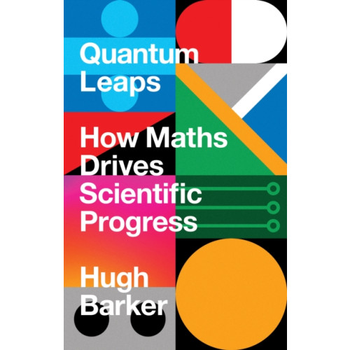 Atlantic Books Quantum Leaps (inbunden, eng)